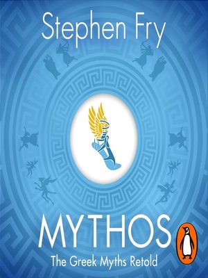 cover image of Mythos